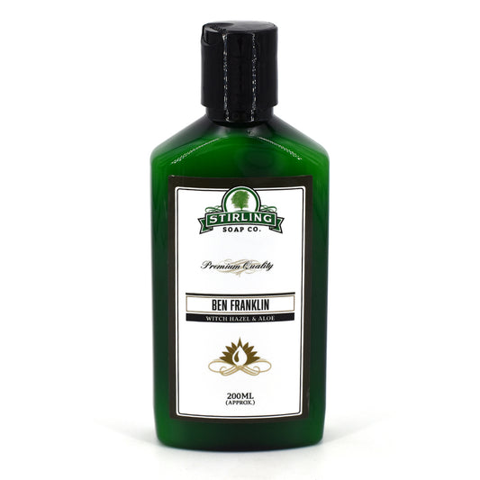 Ben Franklin Witch Hazel & Aloe