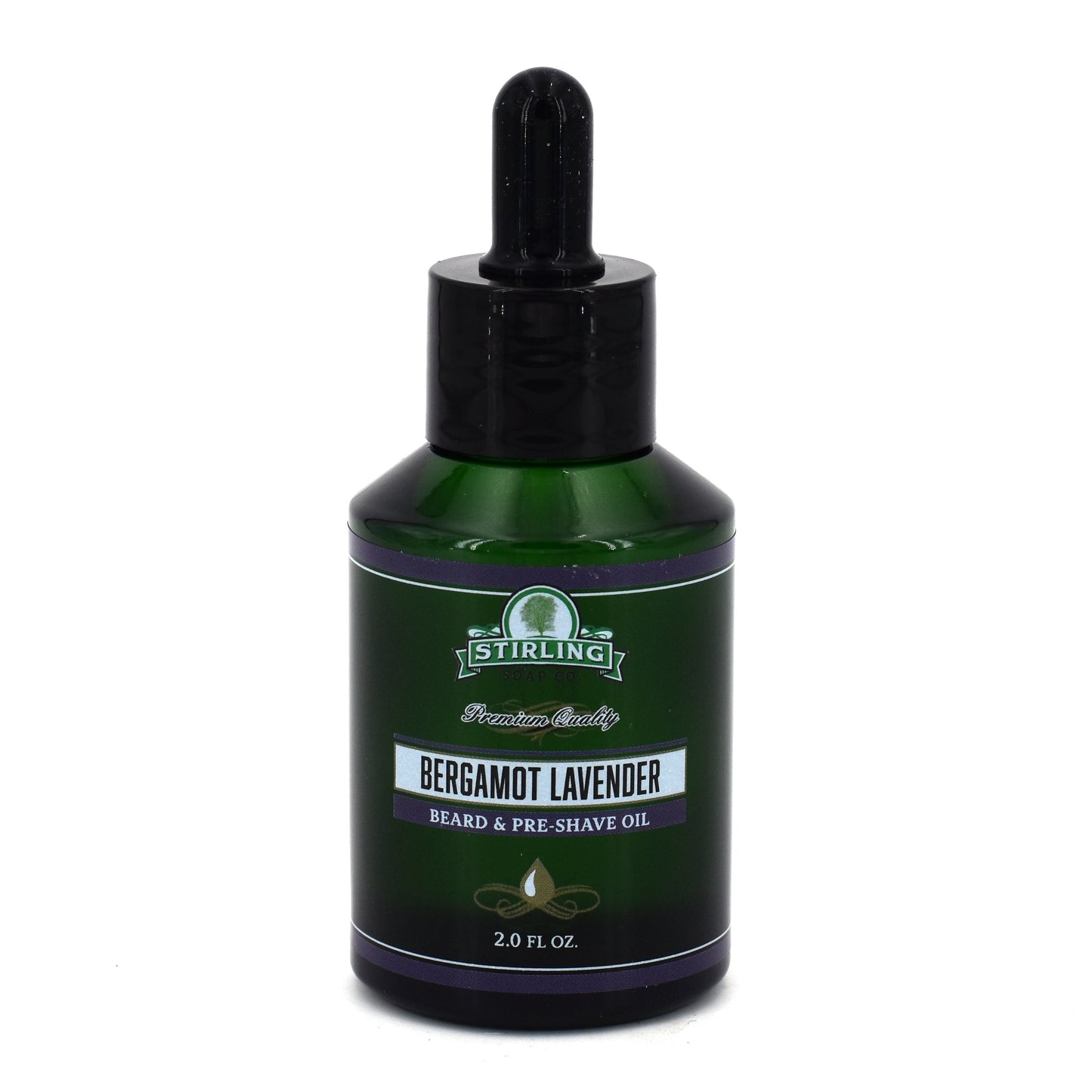 Bergamot Lavender - Beard & Pre-Shave Oil