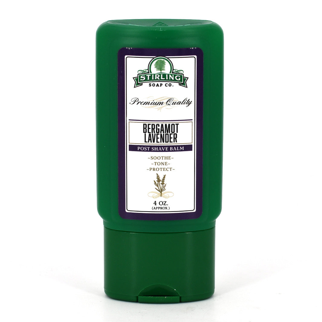 Bergamot Lavender - Post-Shave Balm