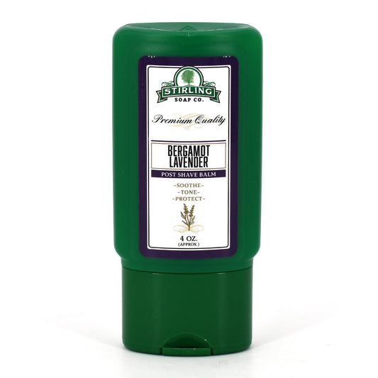 Bergamot Lavender - Post-Shave Balm