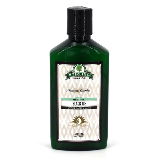 Black Ice Witch Hazel & Aloe