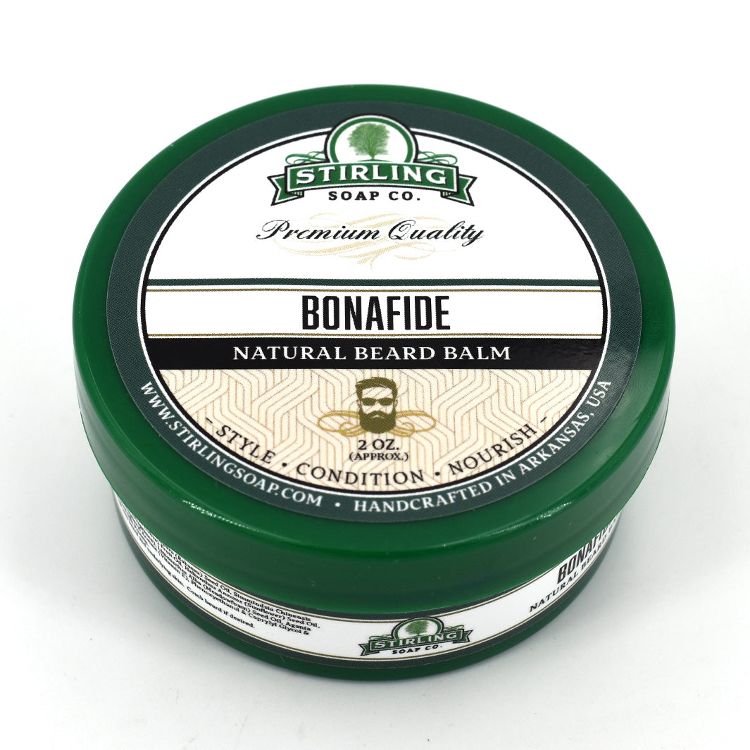 Bonafide - Beard Balm