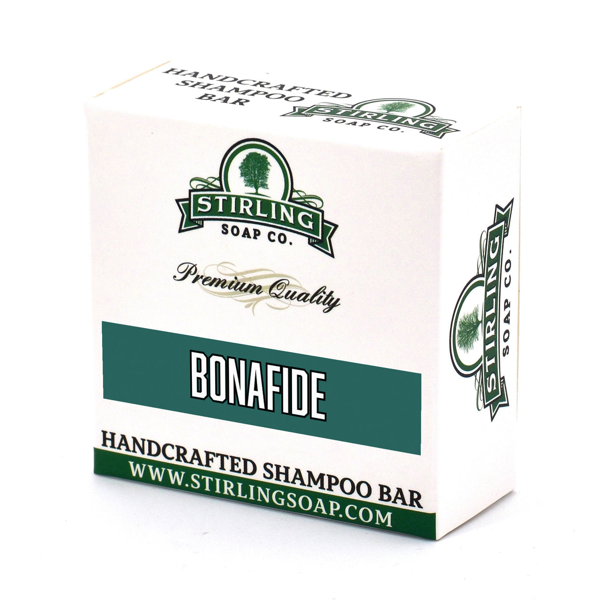 Bonafide - Shampoo Bar