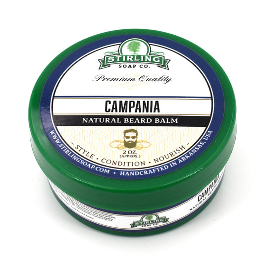 Campania - Beard Balm