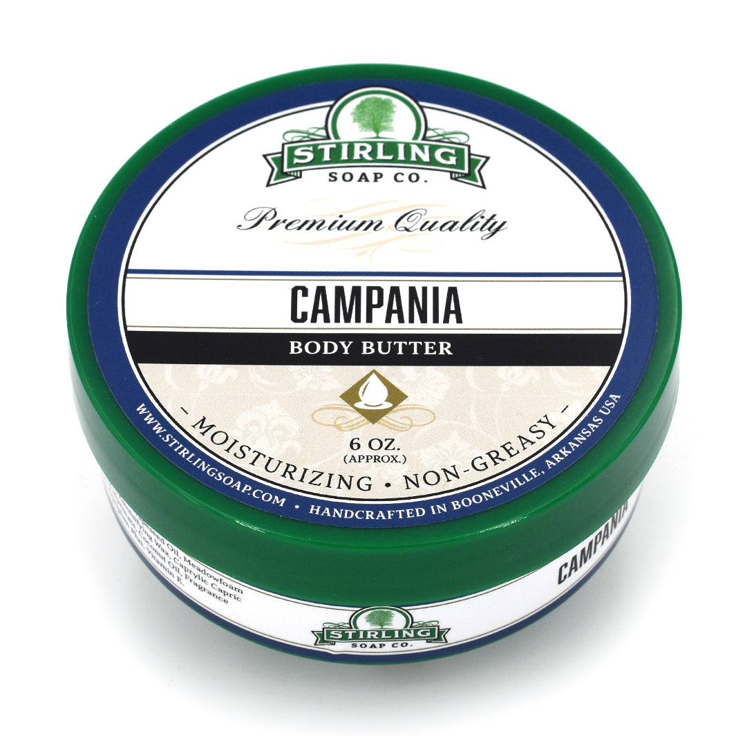 Campania - Body Butter