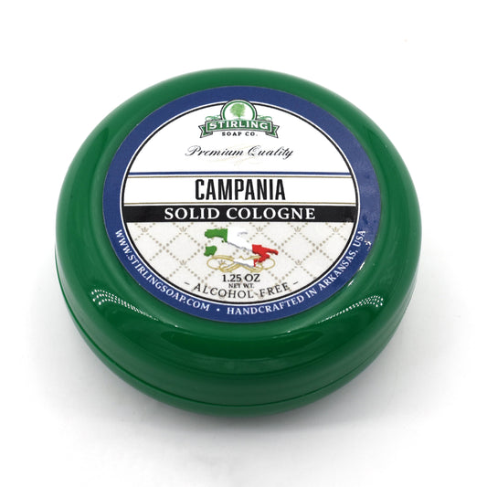 Campania - Solid Cologne Jar