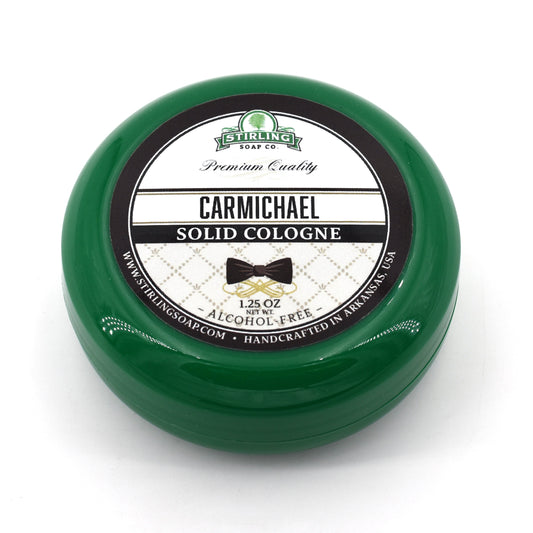 Carmichael - Solid Cologne Jar