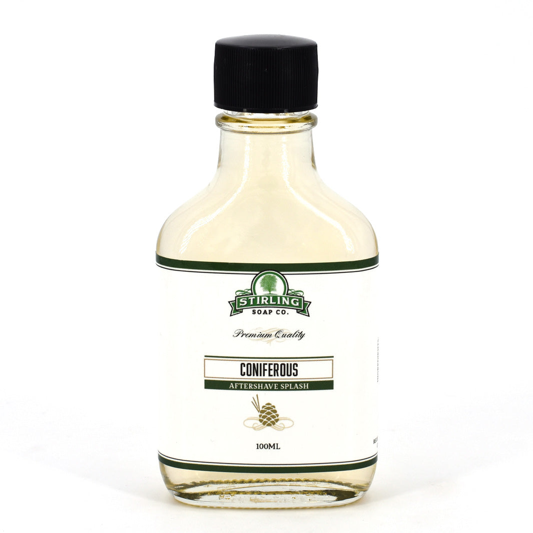 Coniferous - Aftershave Splash