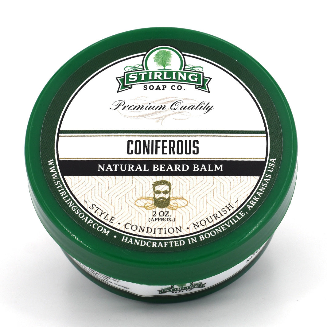 Coniferous - Beard Balm