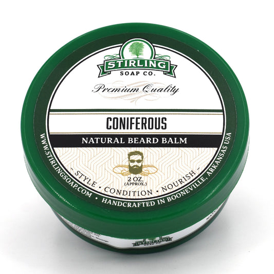 Coniferous - Beard Balm