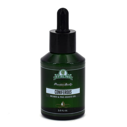 Coniferous - Beard & Pre-Shave Oil