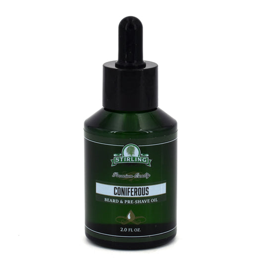 Coniferous - Beard & Pre-Shave Oil