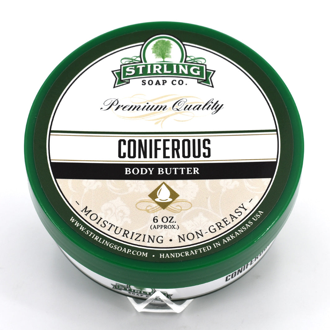 Coniferous - Body Butter