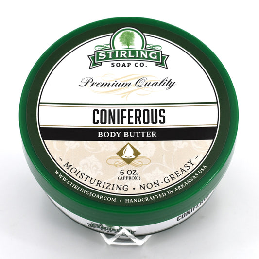 Coniferous - Body Butter