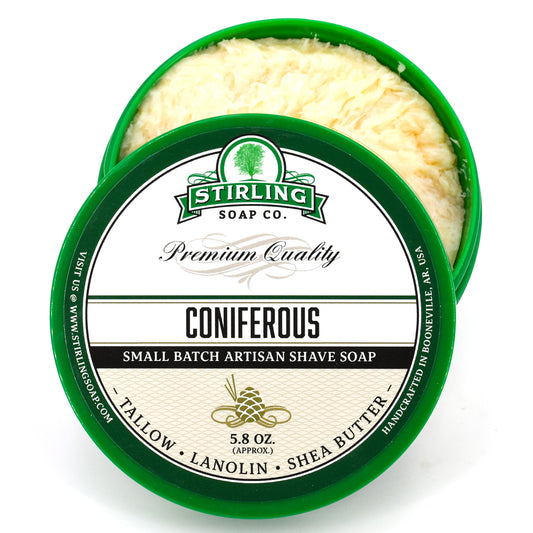 Coniferous - Shave Soap