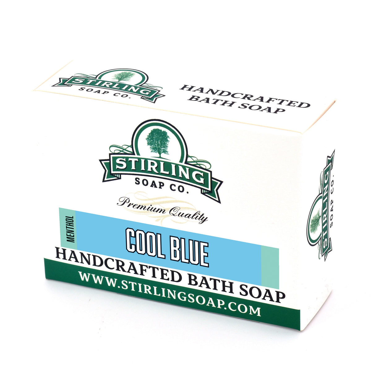 Cool Blue - Bath Soap