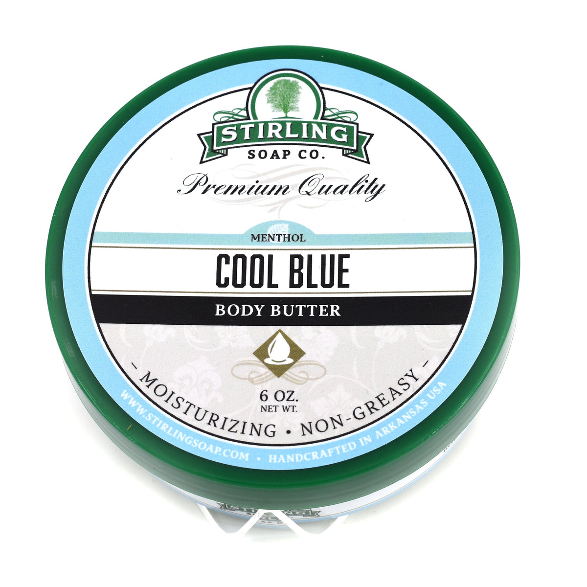 Cool Blue - Body Butter
