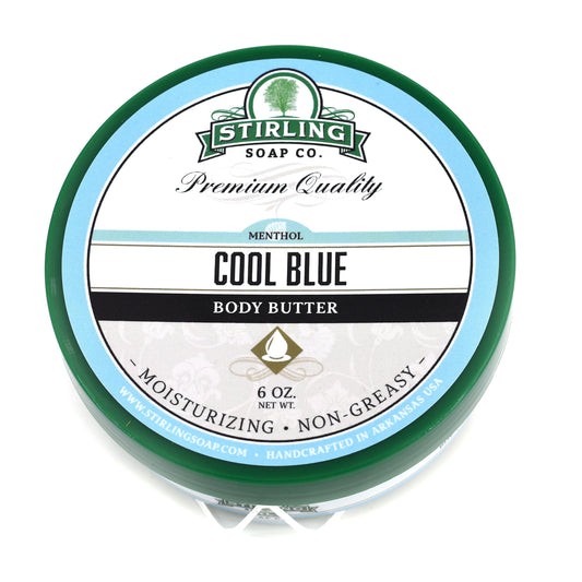 Cool Blue - Body Butter