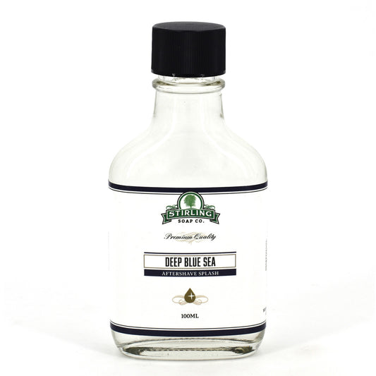 Deep Blue Sea - Aftershave Splash