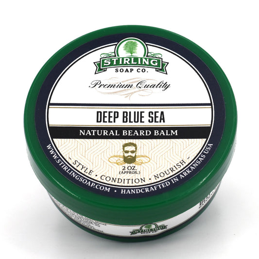 Deep Blue Sea - Beard Balm