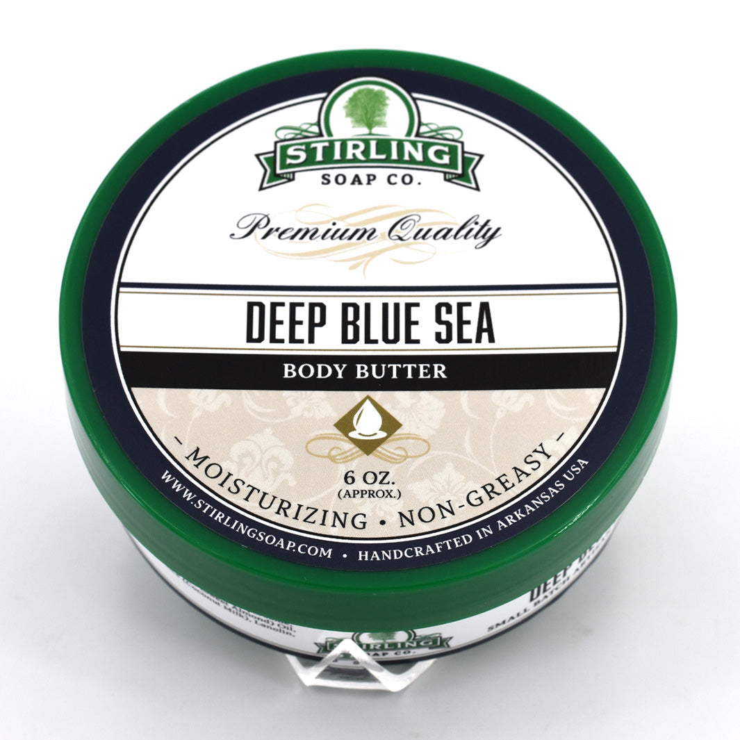Deep Blue Sea - Body Butter