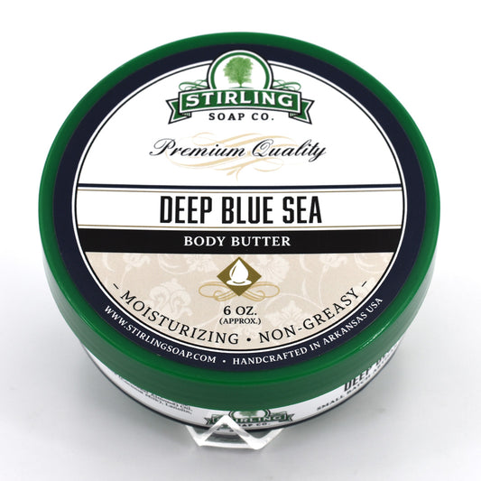 Deep Blue Sea - Body Butter