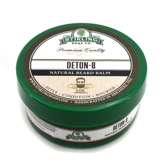 Deton-8 - Beard Balm