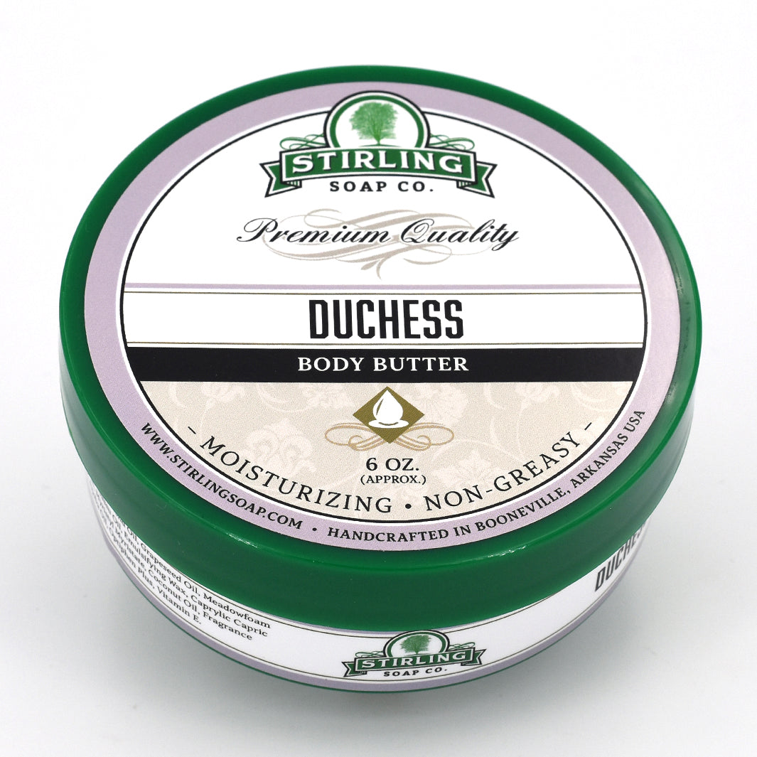 Duchess - Body Butter