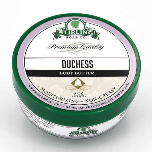 Duchess - Body Butter