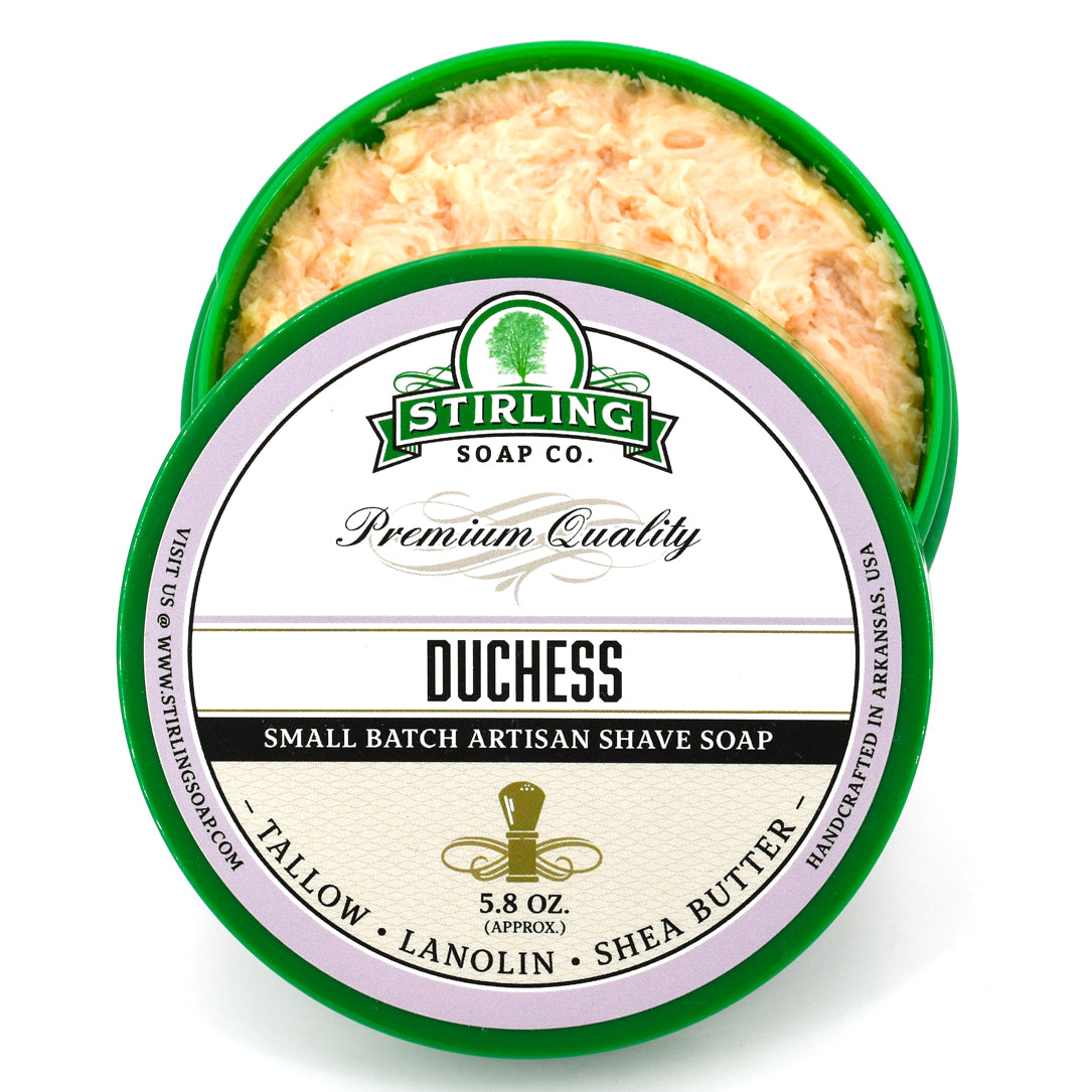 Duchess - Shave Soap