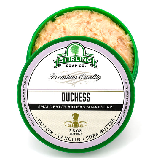 Duchess - Shave Soap