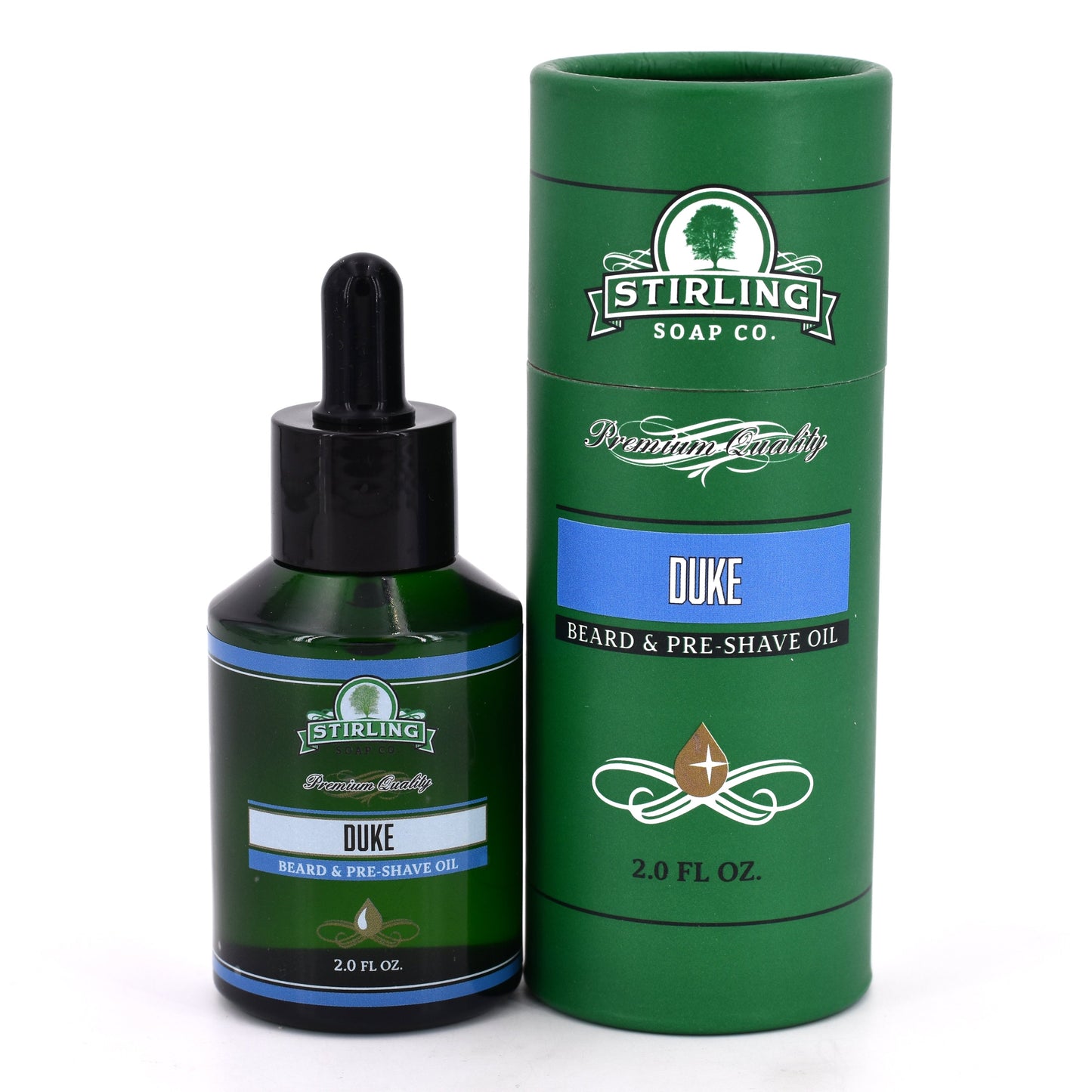 Duke - Beard & Pre-Shave Oil