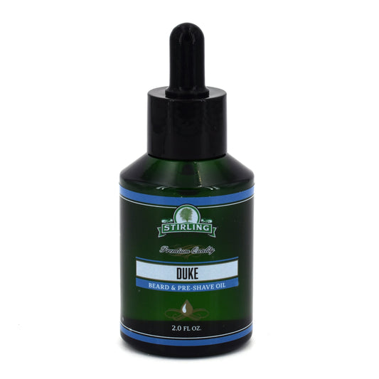 Duke - Beard & Pre-Shave Oil