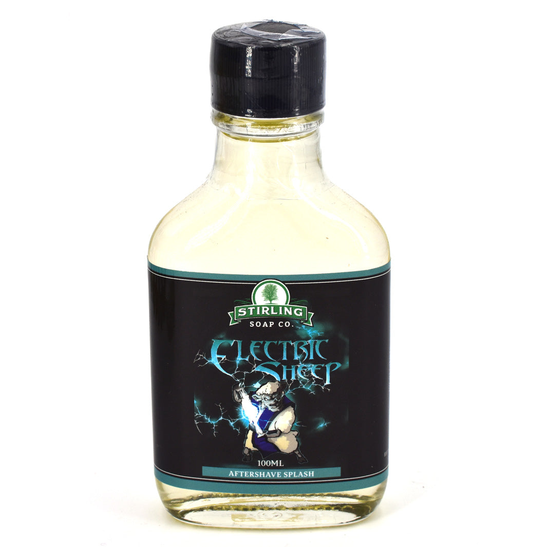 Electric Sheep - Aftershave Splash