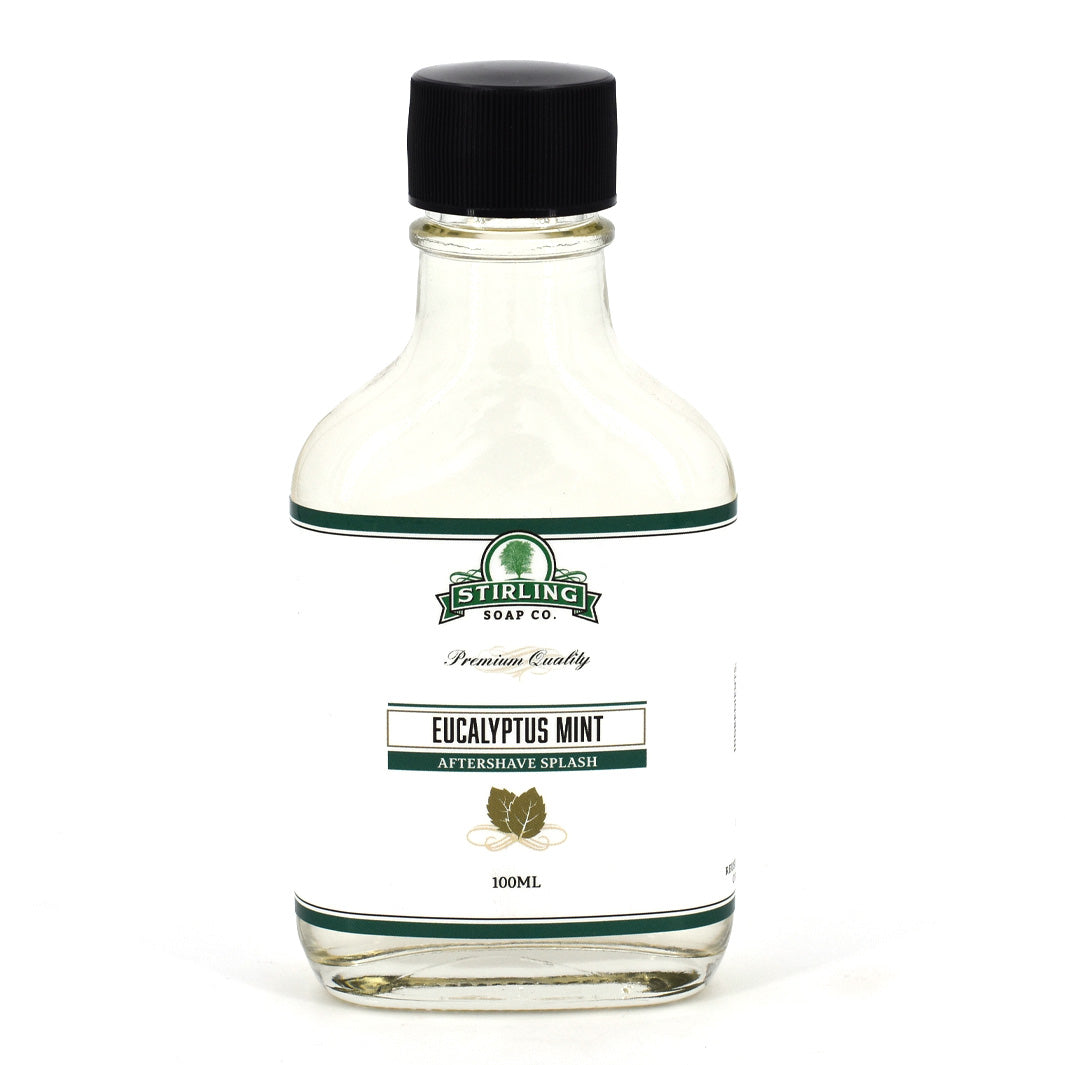 Eucalyptus Mint - Aftershave Splash