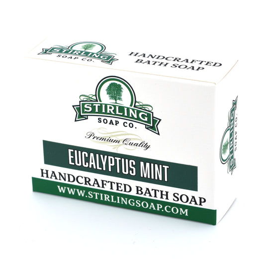 Eucalyptus Mint - Bath Soap