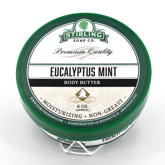 Eucalyptus Mint - Body Butter