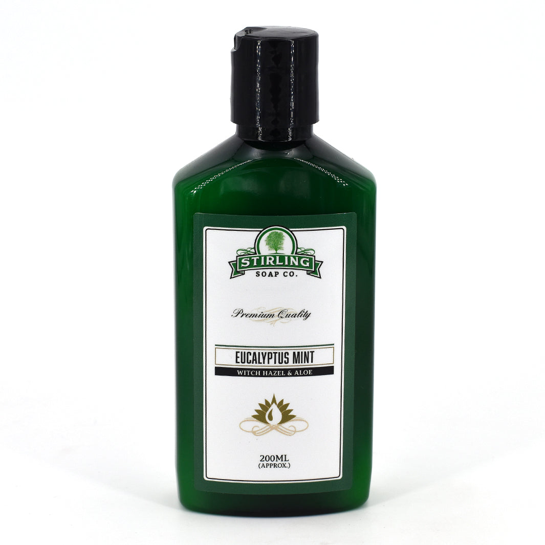 Eucalyptus Mint Witch Hazel & Aloe