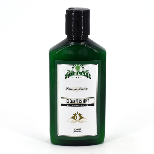 Eucalyptus Mint Witch Hazel & Aloe