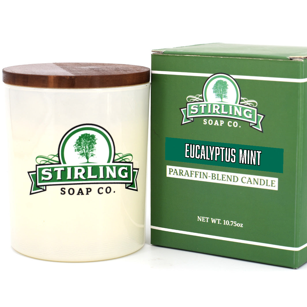 Eucalyptus Mint - Candle