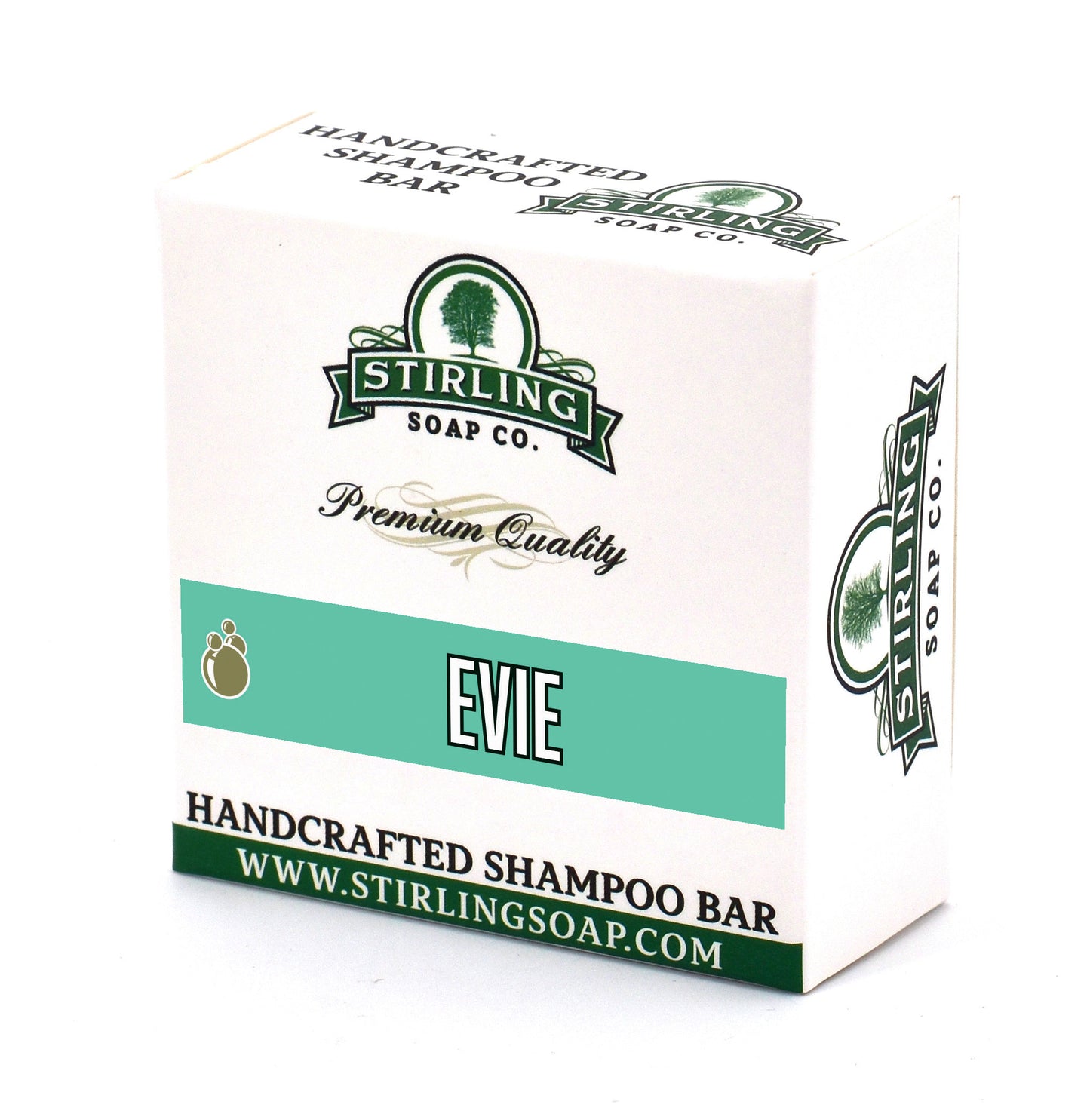 Evie - Shampoo Bar