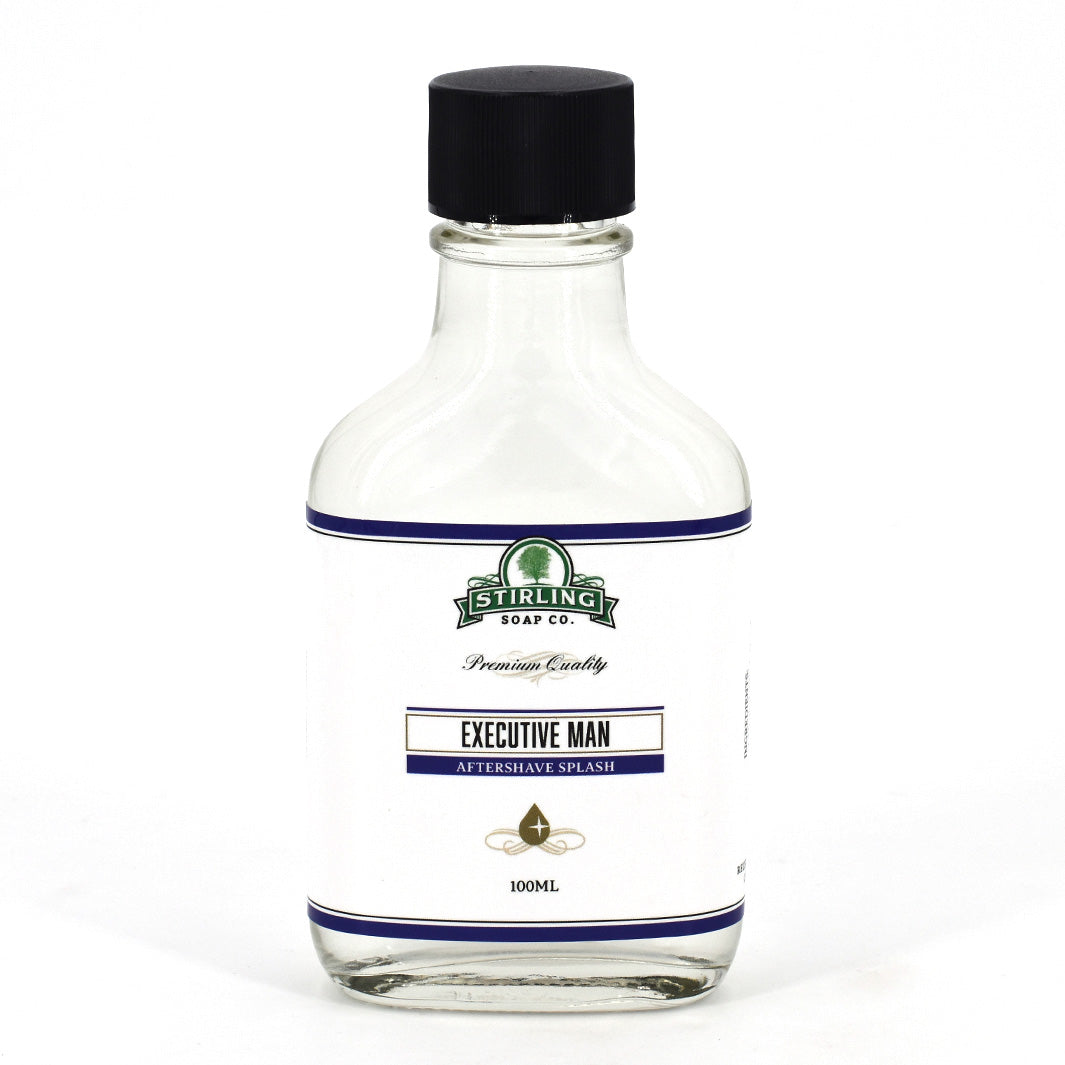 Executive Man - Aftershave Splash