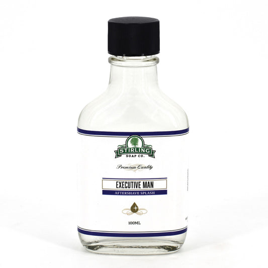 Executive Man - Aftershave Splash