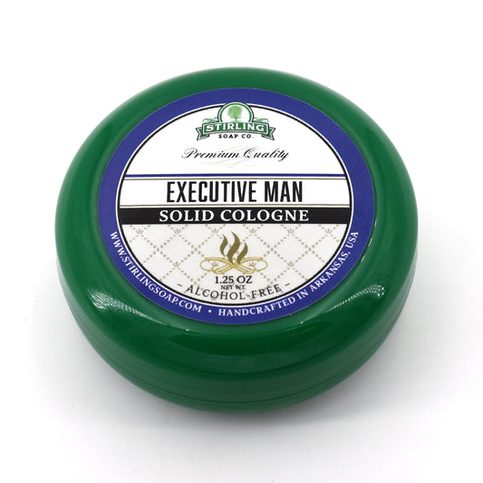 Executive Man - Solid Cologne Jar