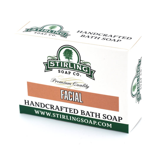 Facial - Bath Soap