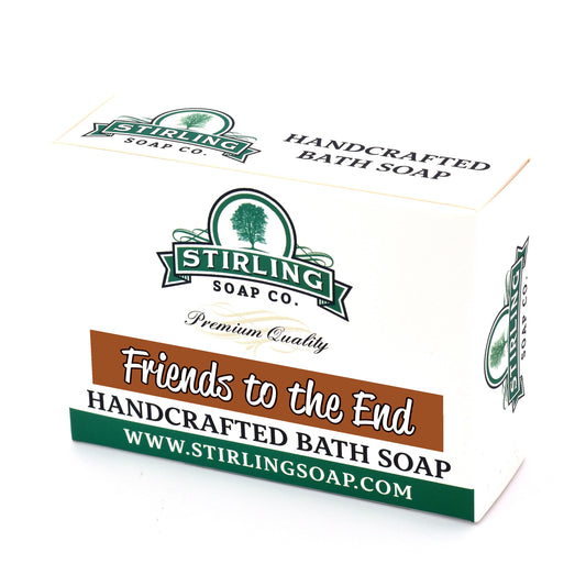 Friends to the End - Bath Soap