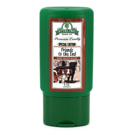 Friends to the End - Post-Shave Balm