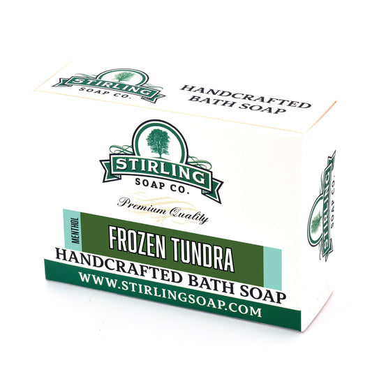Frozen Tundra - Bath Soap