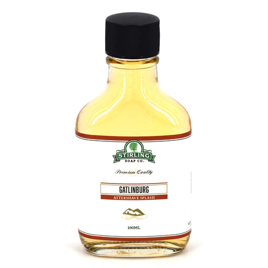 Gatlinburg - Aftershave Splash