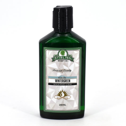 Glacial Wintergreen Witch Hazel & Aloe
